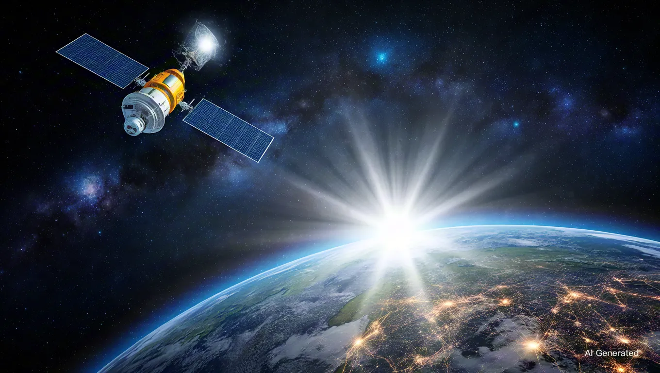 探秘GNSS：揭秘全球卫星导航系统的“时空魔法”