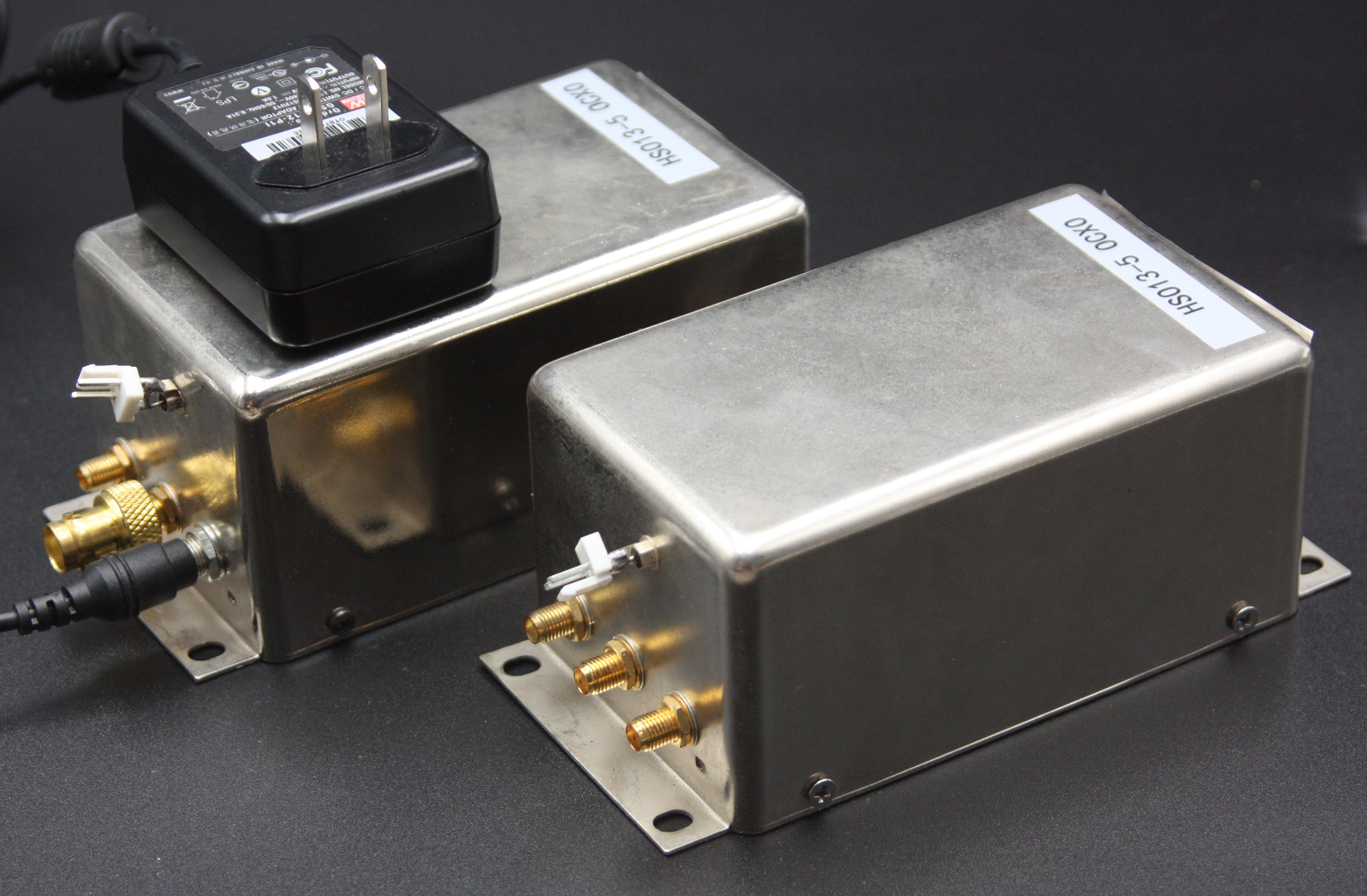 HY10L (HSO13-5L) 10MHz 超高稳 OCXO 模块