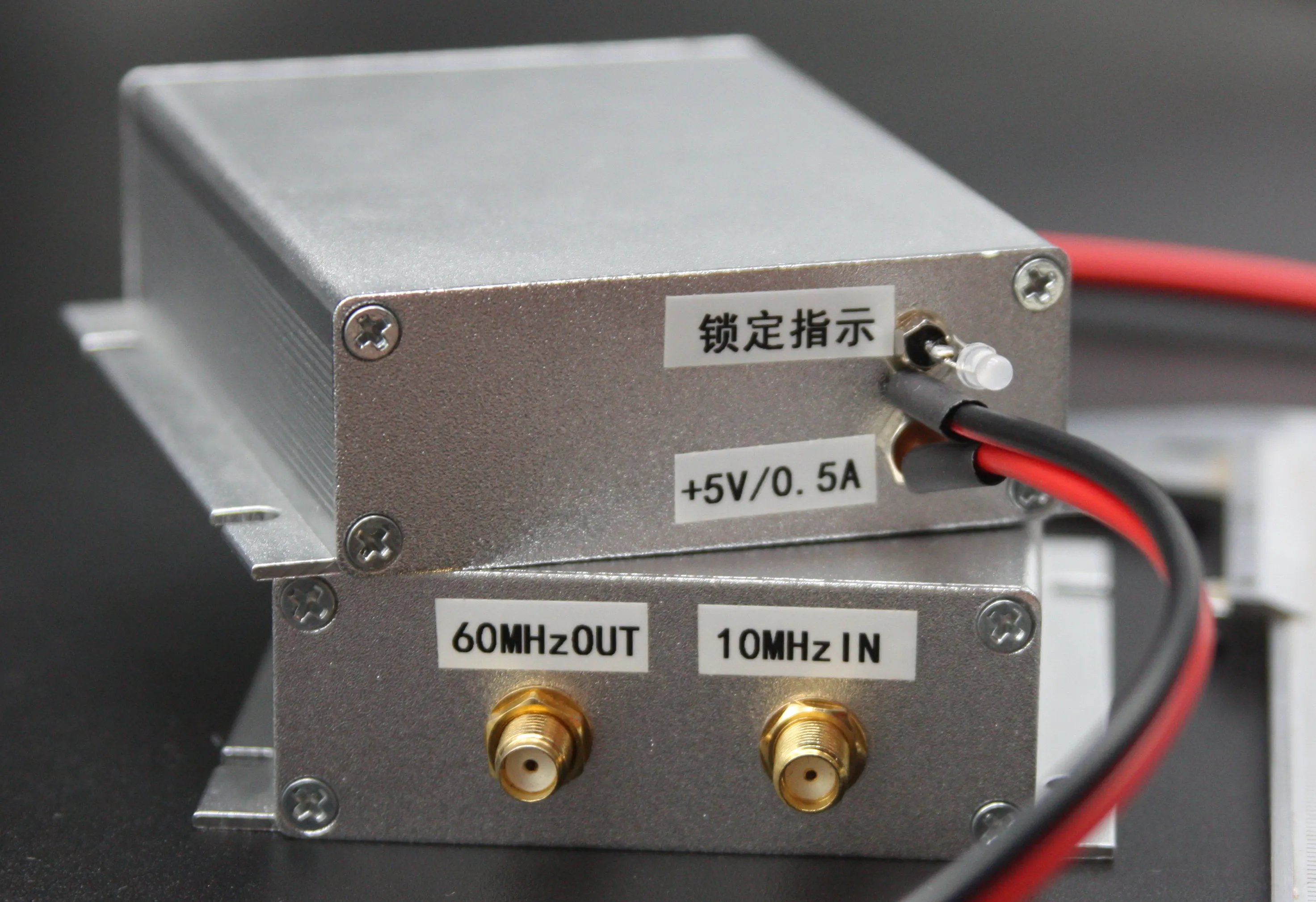 HY500低相噪OCXO锁相模块